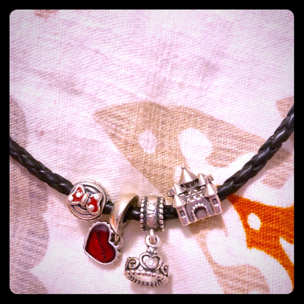 Pandora bracelet / necklace